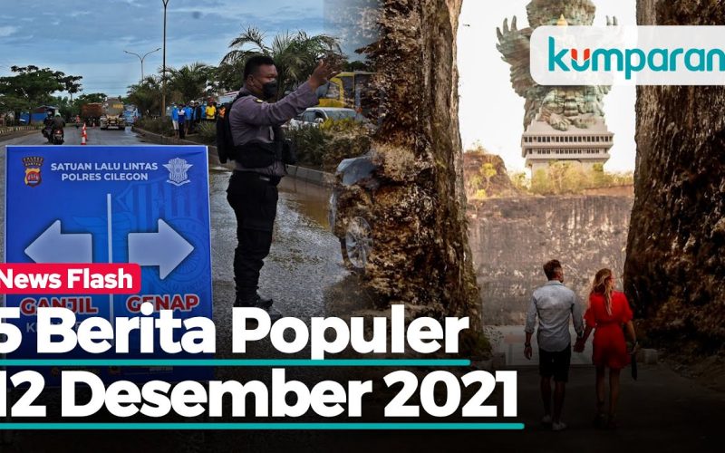 Berita Populer Uji Coba Gage Ke