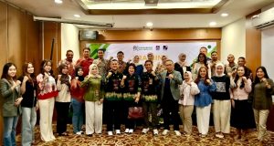 PERBARINDO DPD Sulselbar Gelar Pelatihan “Selling and Closing” untuk Tingkatkan Daya Saing SDM BPR di Sulawesi Selatan dan Barat ‎