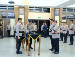 Irjen Pol M. Awal Chairuddin Resmi Pimpin Polda Sulsel, Gantikan Djuhandhani Rahardjo Puro