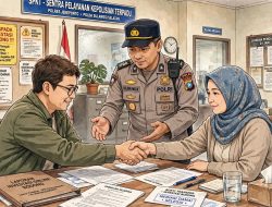 Polres Jeneponto Damaikan Konflik Investasi Bodong Rp 9 Juta
