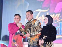 Perkuat Sinergi dan Soliditas, Pangdam XIV/Hasanuddin Hadiri Acara Kenal Pamit Kapolda Sulsel*