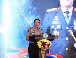Kapolri: Commander Wish Jadi Pedoman Personel dalam Melayani Masyarakat*