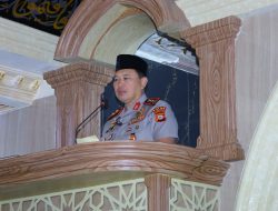 Safari Subuh Kapolda Sulsel Terus Berlanjut, Sosialisasikan Layanan 110 dan Perkuat Program Polisi Bersama Masyarakat*